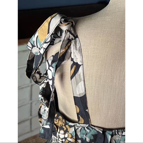 Anthropologie Forever That Girl Ruched Sweetheart Cami Top XL - Picture 9 of 11